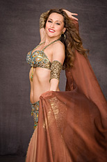 Orientalischer Tanz Bauchtanz Berlin Azadeh Joumana Bellydance Studio